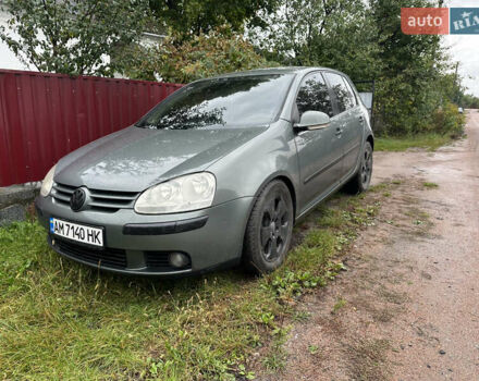 Зелений Фольксваген Гольф, об'ємом двигуна 1.9 л та пробігом 305 тис. км за 5800 $, фото 6 на Automoto.ua