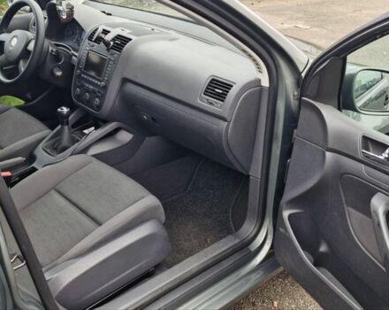 Зеленый Фольксваген Гольф, объемом двигателя 1.6 л и пробегом 197 тыс. км за 5700 $, фото 13 на Automoto.ua