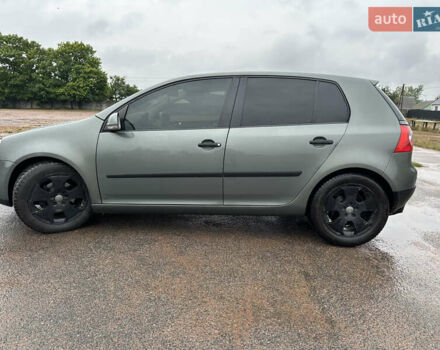 Зелений Фольксваген Гольф, об'ємом двигуна 1.9 л та пробігом 305 тис. км за 5800 $, фото 3 на Automoto.ua