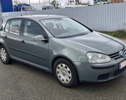 Зеленый Фольксваген Гольф, объемом двигателя 1.6 л и пробегом 197 тыс. км за 5700 $, фото 6 на Automoto.ua