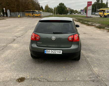 Фольксваген Гольф 2004 у Кропивницькому (Кіровограді) на Automoto.ua Зелений Фольксваген Гольф, об'ємом двигуна 1.4 л та пробігом 238 тис. км за 5999 $, фото 5 на Automoto.ua