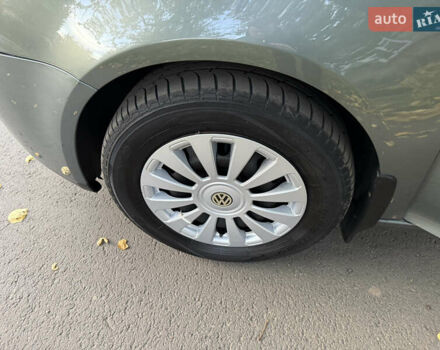 Зеленый Фольксваген Гольф, объемом двигателя 1.4 л и пробегом 274 тыс. км за 4700 $, фото 22 на Automoto.ua