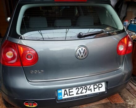 Зелений Фольксваген Гольф, об'ємом двигуна 1.4 л та пробігом 186 тис. км за 7331 $, фото 4 на Automoto.ua