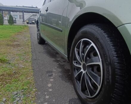 Зеленый Фольксваген Гольф, объемом двигателя 1.6 л и пробегом 232 тыс. км за 5700 $, фото 3 на Automoto.ua