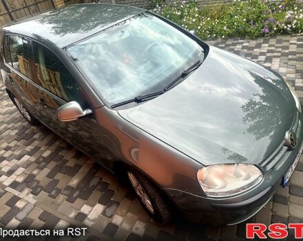 Зелений Фольксваген Гольф, об'ємом двигуна 1.4 л та пробігом 272 тис. км за 4000 $, фото 2 на Automoto.ua