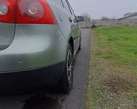 Зеленый Фольксваген Гольф, объемом двигателя 1.6 л и пробегом 232 тыс. км за 5700 $, фото 9 на Automoto.ua