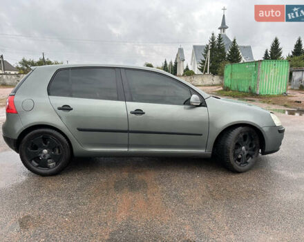 Зелений Фольксваген Гольф, об'ємом двигуна 1.9 л та пробігом 305 тис. км за 5800 $, фото 1 на Automoto.ua