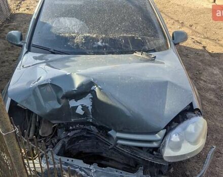 Зелений Фольксваген Гольф, об'ємом двигуна 1.6 л та пробігом 204 тис. км за 2500 $, фото 4 на Automoto.ua