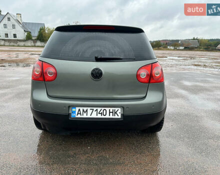 Зелений Фольксваген Гольф, об'ємом двигуна 1.9 л та пробігом 305 тис. км за 5800 $, фото 2 на Automoto.ua