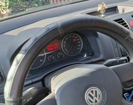 Зелений Фольксваген Гольф, об'ємом двигуна 1.4 л та пробігом 186 тис. км за 7331 $, фото 6 на Automoto.ua