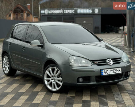 Зелений Фольксваген Гольф, об'ємом двигуна 1.9 л та пробігом 305 тис. км за 4999 $, фото 1 на Automoto.ua