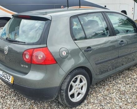 Зеленый Фольксваген Гольф, объемом двигателя 0 л и пробегом 258 тыс. км за 4800 $, фото 2 на Automoto.ua