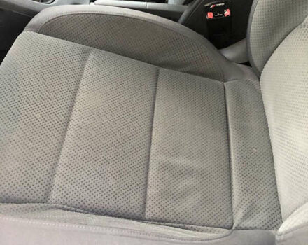 Зеленый Фольксваген Гольф, объемом двигателя 1.6 л и пробегом 205 тыс. км за 5300 $, фото 3 на Automoto.ua