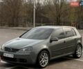 Зеленый Фольксваген Гольф, объемом двигателя 1.6 л и пробегом 253 тыс. км за 6700 $, фото 1 на Automoto.ua