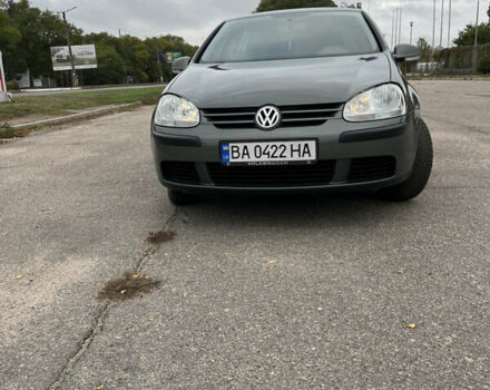 Фольксваген Гольф 2004 у Кропивницькому (Кіровограді) на Automoto.ua Зелений Фольксваген Гольф, об'ємом двигуна 1.4 л та пробігом 238 тис. км за 5999 $, фото 1 на Automoto.ua