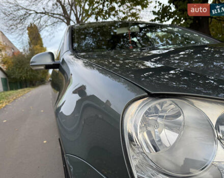 Зеленый Фольксваген Гольф, объемом двигателя 1.4 л и пробегом 274 тыс. км за 4700 $, фото 9 на Automoto.ua