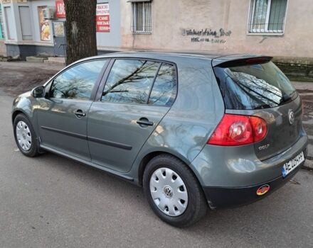 Зелений Фольксваген Гольф, об'ємом двигуна 1.4 л та пробігом 186 тис. км за 7331 $, фото 1 на Automoto.ua