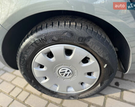 Зеленый Фольксваген Гольф, объемом двигателя 1.4 л и пробегом 222 тыс. км за 4990 $, фото 23 на Automoto.ua