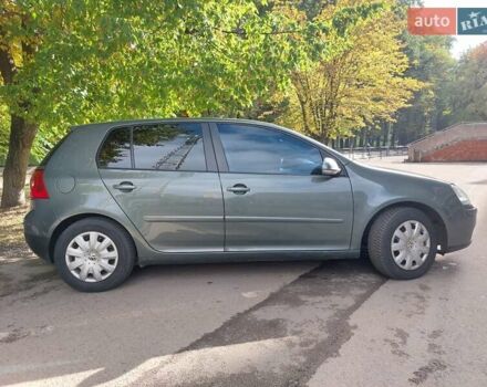 Зелений Фольксваген Гольф, об'ємом двигуна 1.6 л та пробігом 188 тис. км за 5500 $, фото 9 на Automoto.ua