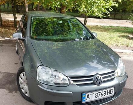 Зелений Фольксваген Гольф, об'ємом двигуна 1.6 л та пробігом 188 тис. км за 5500 $, фото 4 на Automoto.ua