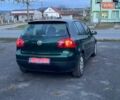 Зеленый Фольксваген Гольф, объемом двигателя 1.6 л и пробегом 167 тыс. км за 5800 $, фото 6 на Automoto.ua