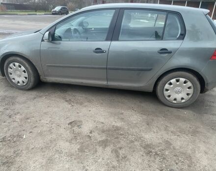 Зеленый Фольксваген Гольф, объемом двигателя 1.9 л и пробегом 255 тыс. км за 3088 $, фото 3 на Automoto.ua