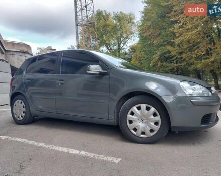 Зелений Фольксваген Гольф, об'ємом двигуна 1.6 л та пробігом 188 тис. км за 5500 $, фото 10 на Automoto.ua