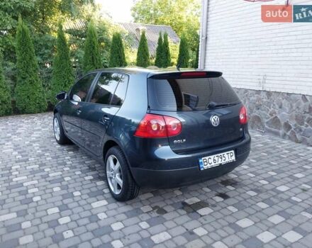 Зелений Фольксваген Гольф, об'ємом двигуна 1.6 л та пробігом 226 тис. км за 6100 $, фото 6 на Automoto.ua