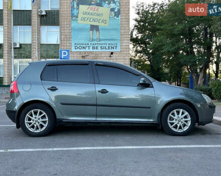 Зелений Фольксваген Гольф, об'ємом двигуна 1.6 л та пробігом 265 тис. км за 7499 $, фото 2 на Automoto.ua