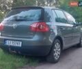 Зеленый Фольксваген Гольф, объемом двигателя 1.6 л и пробегом 220 тыс. км за 5900 $, фото 12 на Automoto.ua