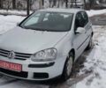Зеленый Фольксваген Гольф, объемом двигателя 1.6 л и пробегом 124 тыс. км за 4750 $, фото 1 на Automoto.ua
