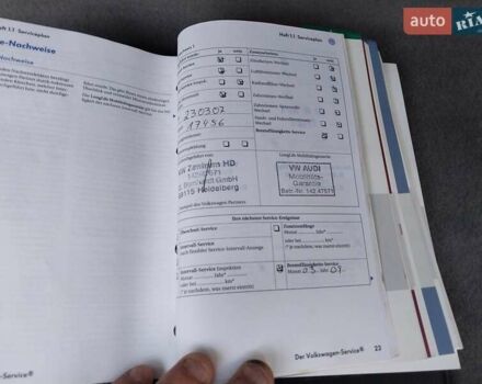 Зелений Фольксваген Гольф, об'ємом двигуна 1.6 л та пробігом 226 тис. км за 6100 $, фото 40 на Automoto.ua