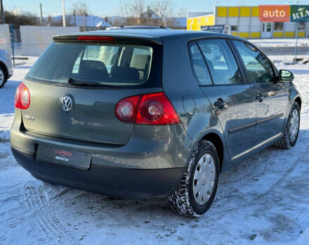 Зеленый Фольксваген Гольф, объемом двигателя 1.4 л и пробегом 222 тыс. км за 5599 $, фото 8 на Automoto.ua