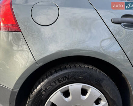 Зеленый Фольксваген Гольф, объемом двигателя 1.4 л и пробегом 222 тыс. км за 4990 $, фото 15 на Automoto.ua