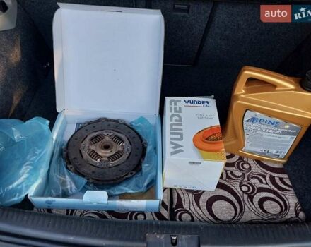 Зелений Фольксваген Гольф, об'ємом двигуна 1.6 л та пробігом 226 тис. км за 6100 $, фото 35 на Automoto.ua