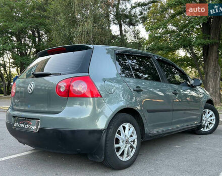 Зелений Фольксваген Гольф, об'ємом двигуна 1.6 л та пробігом 265 тис. км за 7499 $, фото 3 на Automoto.ua