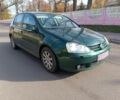 Зеленый Фольксваген Гольф, объемом двигателя 1.6 л и пробегом 166 тыс. км за 5800 $, фото 6 на Automoto.ua