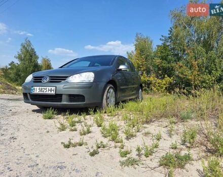 Зелений Фольксваген Гольф, об'ємом двигуна 1.39 л та пробігом 332 тис. км за 5499 $, фото 10 на Automoto.ua