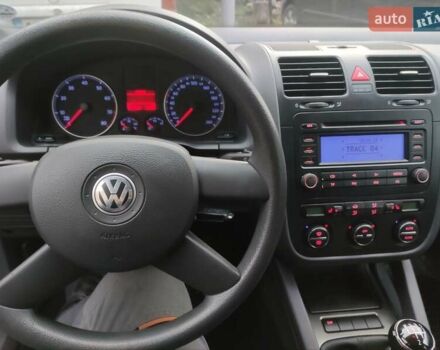 Зелений Фольксваген Гольф, об'ємом двигуна 1.6 л та пробігом 190 тис. км за 6300 $, фото 7 на Automoto.ua