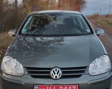 Зелений Фольксваген Гольф, об'ємом двигуна 1.6 л та пробігом 190 тис. км за 6300 $, фото 12 на Automoto.ua