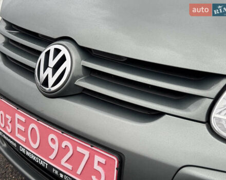 Зеленый Фольксваген Гольф, объемом двигателя 1.4 л и пробегом 201 тыс. км за 5850 $, фото 22 на Automoto.ua