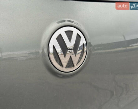 Зеленый Фольксваген Гольф, объемом двигателя 1.4 л и пробегом 201 тыс. км за 5850 $, фото 26 на Automoto.ua