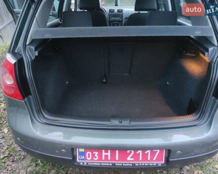 Зелений Фольксваген Гольф, об'ємом двигуна 1.6 л та пробігом 190 тис. км за 6300 $, фото 6 на Automoto.ua