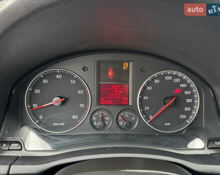 Зеленый Фольксваген Гольф, объемом двигателя 1.4 л и пробегом 201 тыс. км за 5850 $, фото 32 на Automoto.ua