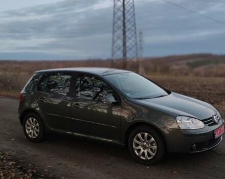 Зелений Фольксваген Гольф, об'ємом двигуна 1.6 л та пробігом 190 тис. км за 6300 $, фото 16 на Automoto.ua