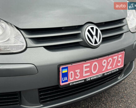 Зеленый Фольксваген Гольф, объемом двигателя 1.4 л и пробегом 201 тыс. км за 5850 $, фото 21 на Automoto.ua