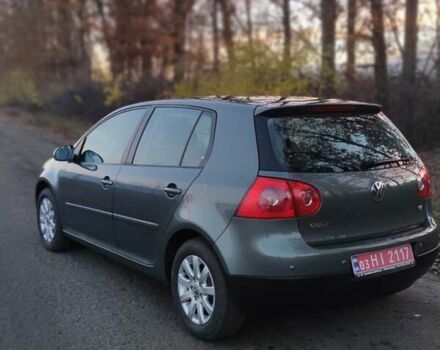 Зелений Фольксваген Гольф, об'ємом двигуна 1.6 л та пробігом 190 тис. км за 6300 $, фото 11 на Automoto.ua