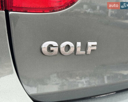 Зеленый Фольксваген Гольф, объемом двигателя 1.4 л и пробегом 201 тыс. км за 5850 $, фото 25 на Automoto.ua