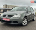 Зеленый Фольксваген Гольф, объемом двигателя 1.4 л и пробегом 201 тыс. км за 5850 $, фото 1 на Automoto.ua