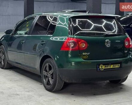 Зелений Фольксваген Гольф, об'ємом двигуна 1.9 л та пробігом 250 тис. км за 6700 $, фото 3 на Automoto.ua
